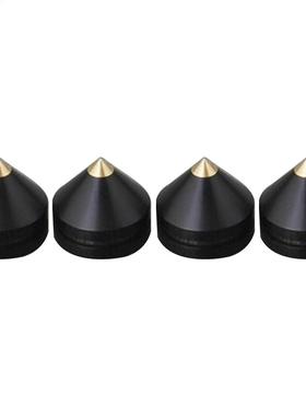 4pcs Stable HIFI Foot Pad Suspension Base Parts Speaker Shoc