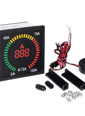 3-120A pere Meter Current Indicator Tester with Current Tr