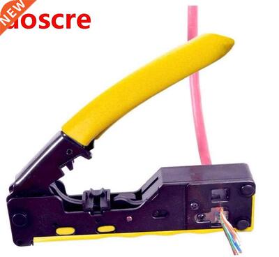 Cable Pliers Network-Crimper Crimping-Tools Cat6 RJ12 Rj45 C