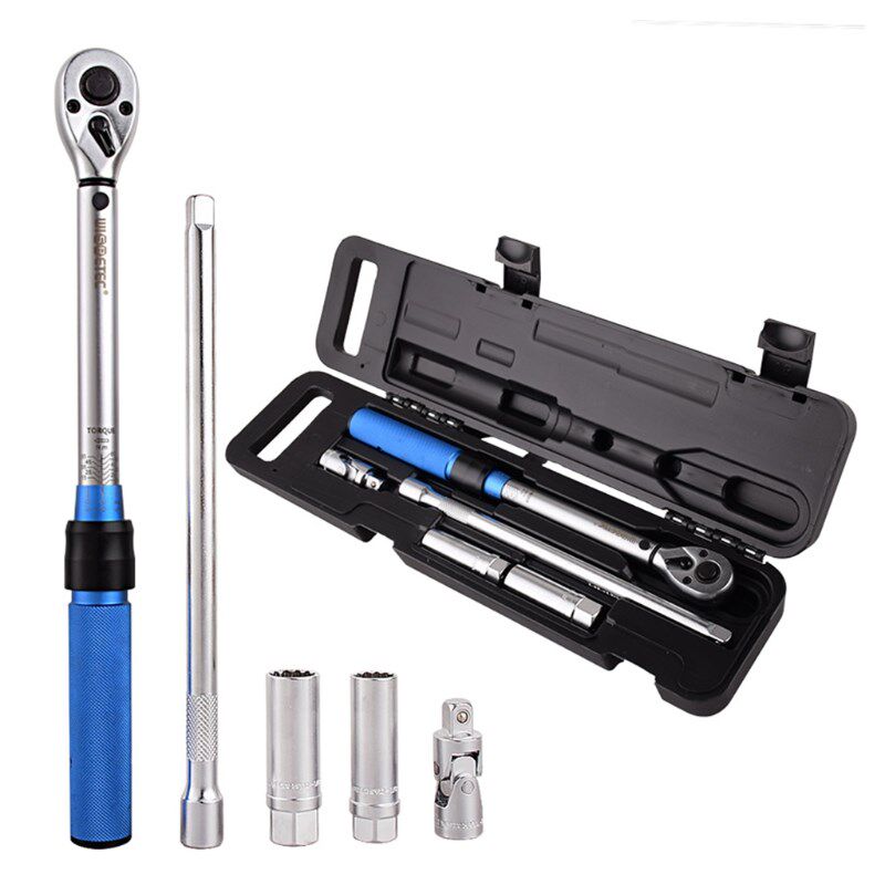 Drive Click Torque Wrench Set Wear-resistant 1/4 Inch Drive