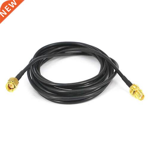 WIFI Antenna Extension Cable SMA Male to SMA Female RF Conne