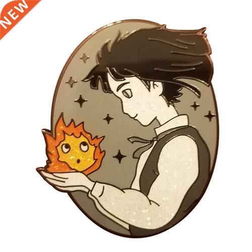 howls moving castle P