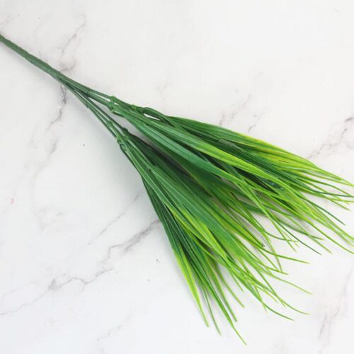1pcs Artificial Grass Plants Plastic Flowers fake plantas ar