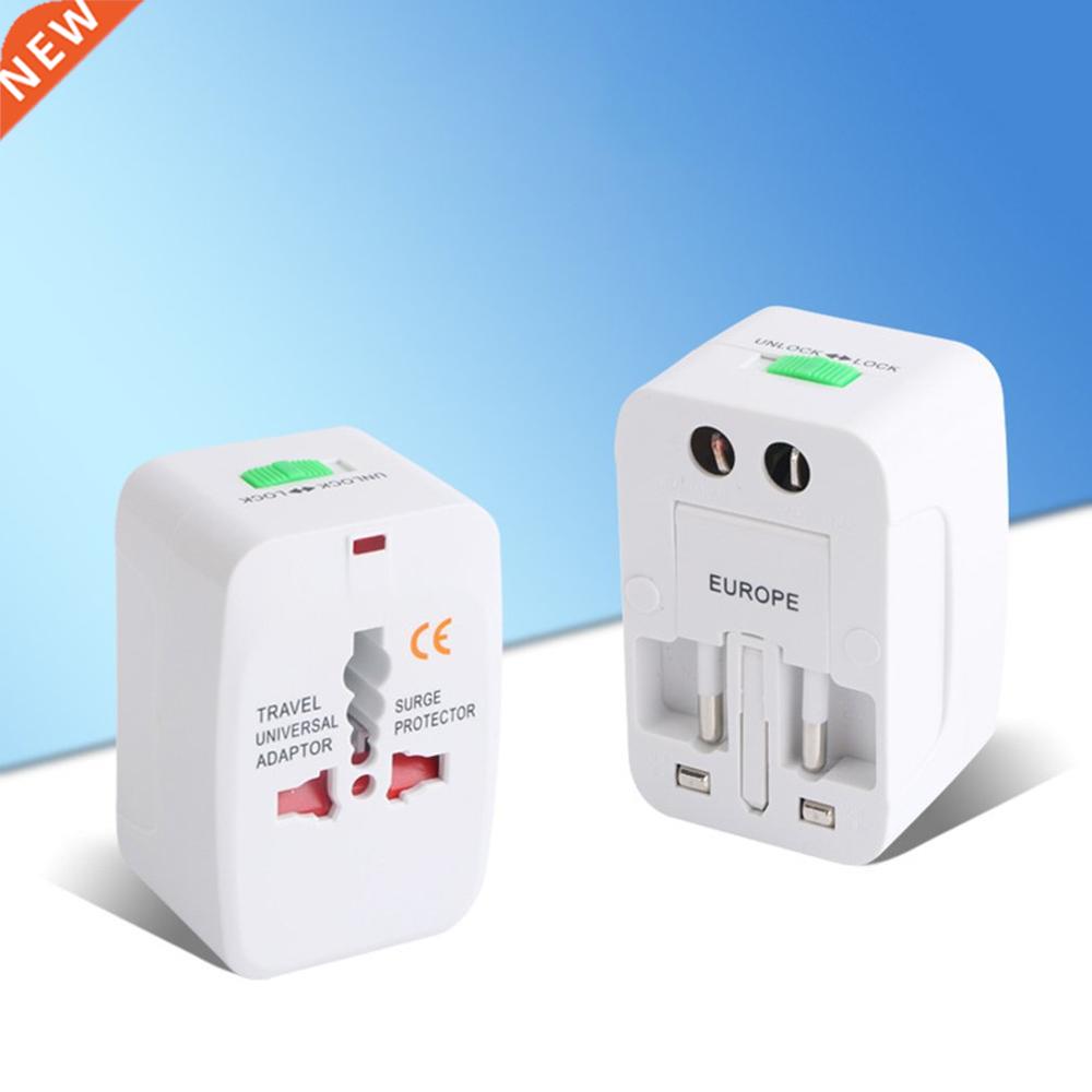 Universal Electrical Plug Adapter Travel Socket Converter Al