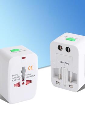 Universal Electrical Plug Adapter Travel Socket Converter Al