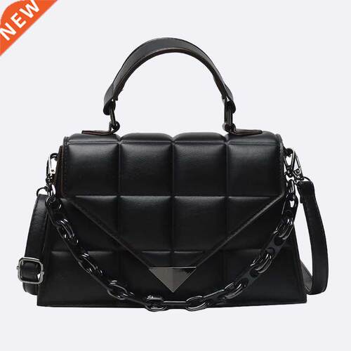 Brand Luxury Women's Flap Shoulder Bags 2022 Fashion Qua