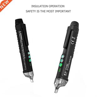 Digital Wall Voltage Tester Pen Non-Contact Electric Indicat