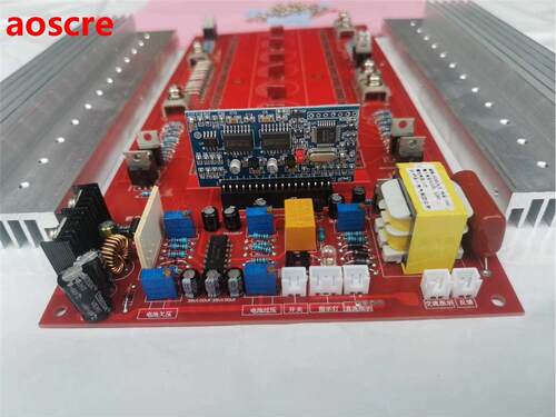 Sine wave inverter semi-finished moard (24 tues)