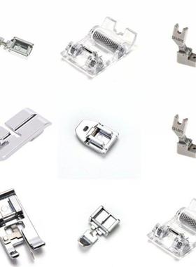 1PCS Foot Presser Rolled Hem Feet Set For Br Singer Sew