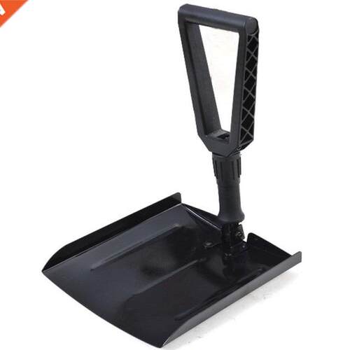 Folding Camping Shovel Military Emergency Shovel Firefightin