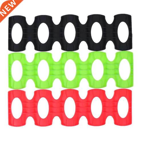 Beverage Can Organizer Holder Silicone Stacker Cans Fridge M