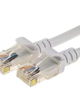 Ethernet Cable, CAT5e 25 ft White