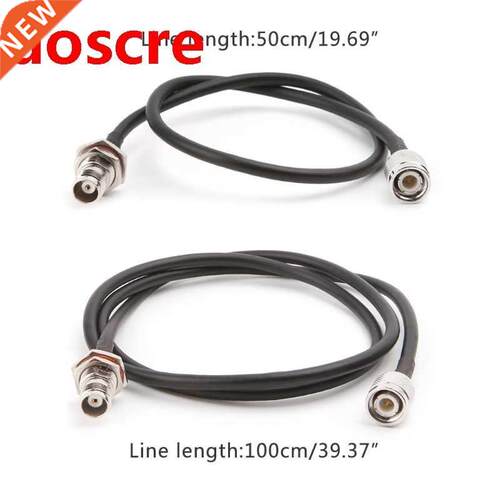 TNC Male To TNC Female RG58 Pigtail Cable RF Wireless Router