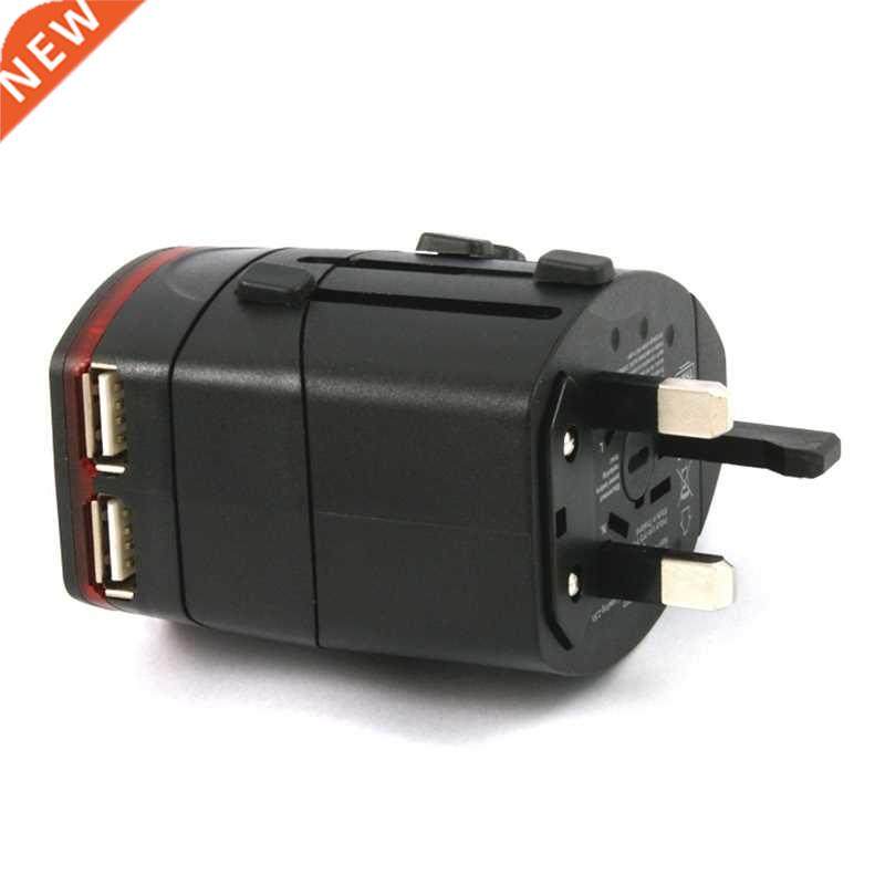 AU/UK/US/EU International/World/Travel Adapter/Converter Plu