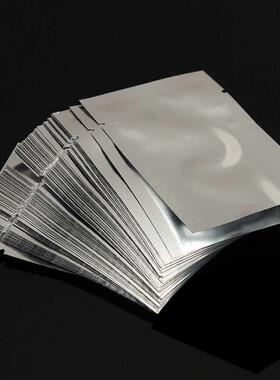 100pcs Heat Seal Storage Bags Aluminium Foil Vacuum Sealer P