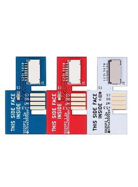 10 pcs a lot Replacement Micro SD Card Adapter TF Card Reade