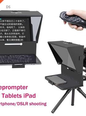 Q2 Teleprompter for iPad Tablet Phones Prompting Inscriber I