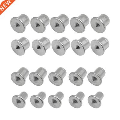 20PCS Dowel Centre Point Set Woodworking Tools 6-12mm Woodwo
