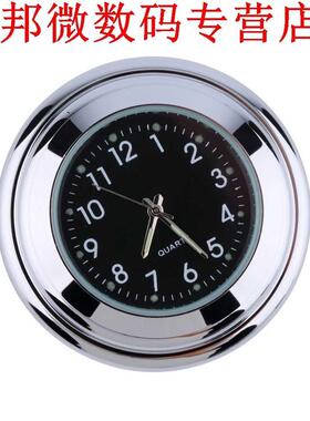 7/8 Motorfiets Fietsstuur Mount Temp Thermometer Voor YAMAHA