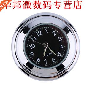 7/8 Motorfiets Fietsstuur Mount Temp Thermometer Voor YAMAHA