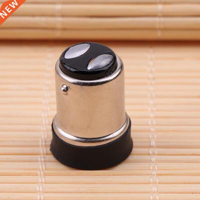 New BA15D to E14 Base LED conversion Lamp Bulb Adapter Conve