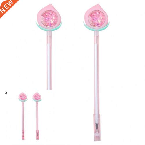 Flexible 2Pcs Durable Flexible Soft Writing Pen Plastic Ball
