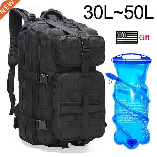 30L/40L/50L Large Capacity Men Army Military Tactical Bapa