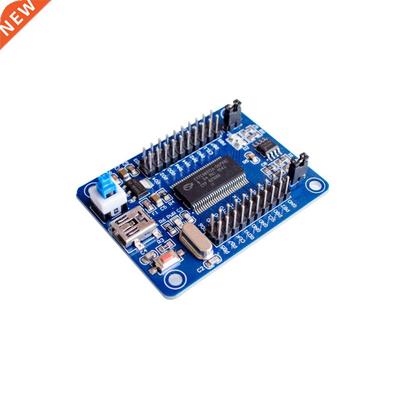 EZ-USB FX2LP CY7C68013A USB logic analyzer core board+Source