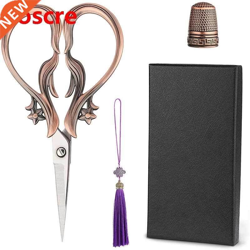 Professional Tailor's Scissors  Sewing Needlework Durabl