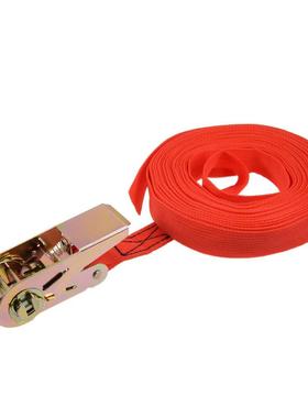 9M x 25mm Ratchet Tie Down Strap Cargo Lashing Straps Up to