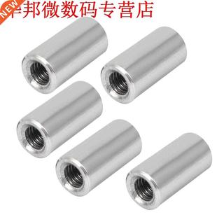 304 Schroefdraad Stud Connector bar Noten Staaf Ronde Mouw