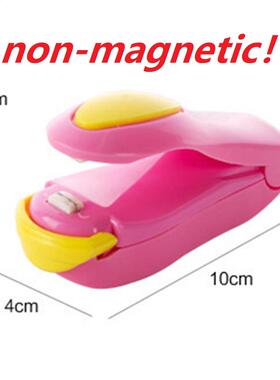 Mini Sealing Machine, Food Bag Sealing Machine, Suitable for