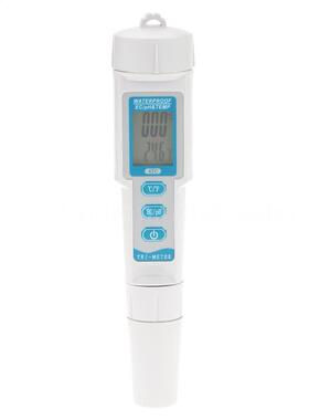 3 in 1 Portable Pen pH EC TEMP Meter Water Monitor Tester