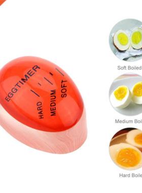 1pcs Egg Boiled Gadgets for Decor Utensils Kitchen timer Thi