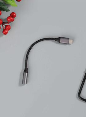 Audo Adapter Cable Type-c To 3.5mm Dgtal Audo Cable Sng