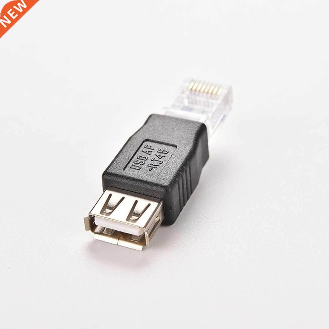 A Female Adapter Connector LapLAN Network Cable Ethernet Con