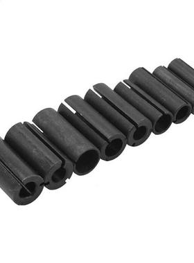 9PCS/Lots CNC Adapter Collet Shank CNC Router Tool Adapters