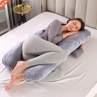 U shape Maternity Pillows Pregnancy Bo Pillow Pregnant Wom