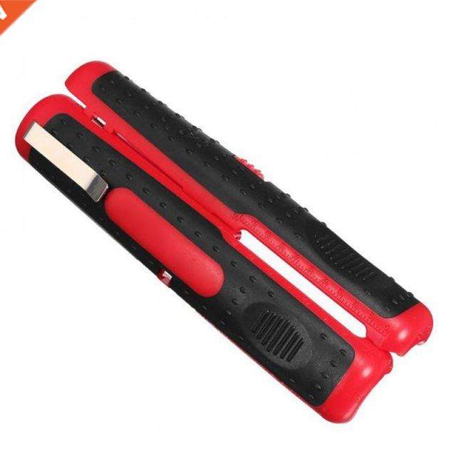 Coaxial Cable Wire Pen Cutter Stripper Hand Pliers Tool for