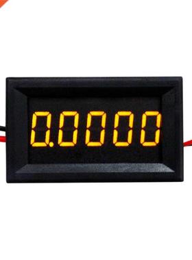 RD 0.36 inch Digital Ammeter 0-3A 5 bit current meter displa