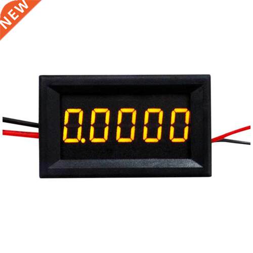 RD 0.36 inch Digital Ammeter 0-3A 5 bit current meter displa