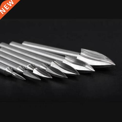 Wood Carvng Drll Bt HSS Engravng Drll Bt Set Sold Car