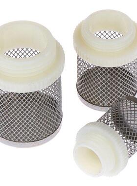 1pc New Stainless Steel Net Filter Garden Irrigation Water P