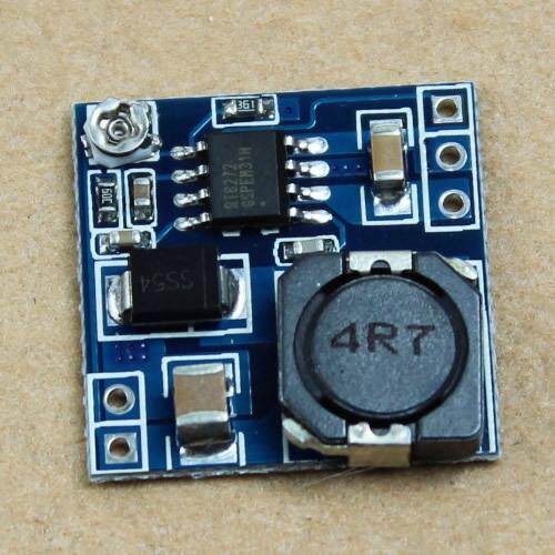 Power Supply Buck Converter Step Down DC-DC Module 4.75V-24V