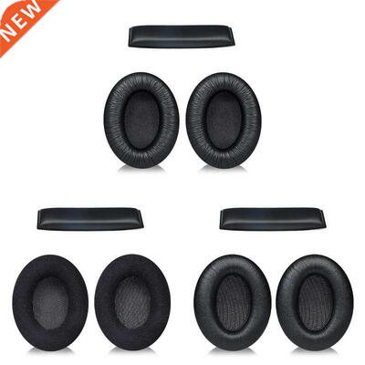 Easily Replaced Ear Pads Headbeam Compatible withSennheiser