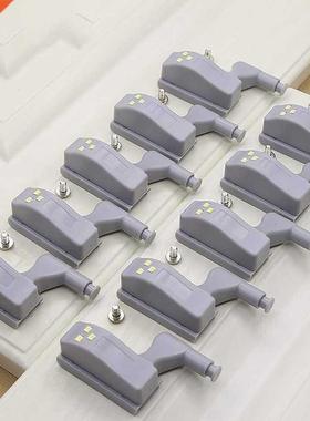 5/10pcs LED Cabinet Hinge Night Light Sensor Light For Kitch