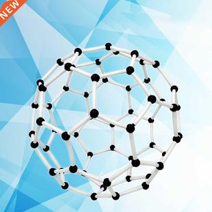 122pcs/ 444PCS Molecular Model Kit Set (196 Atoms Model+244