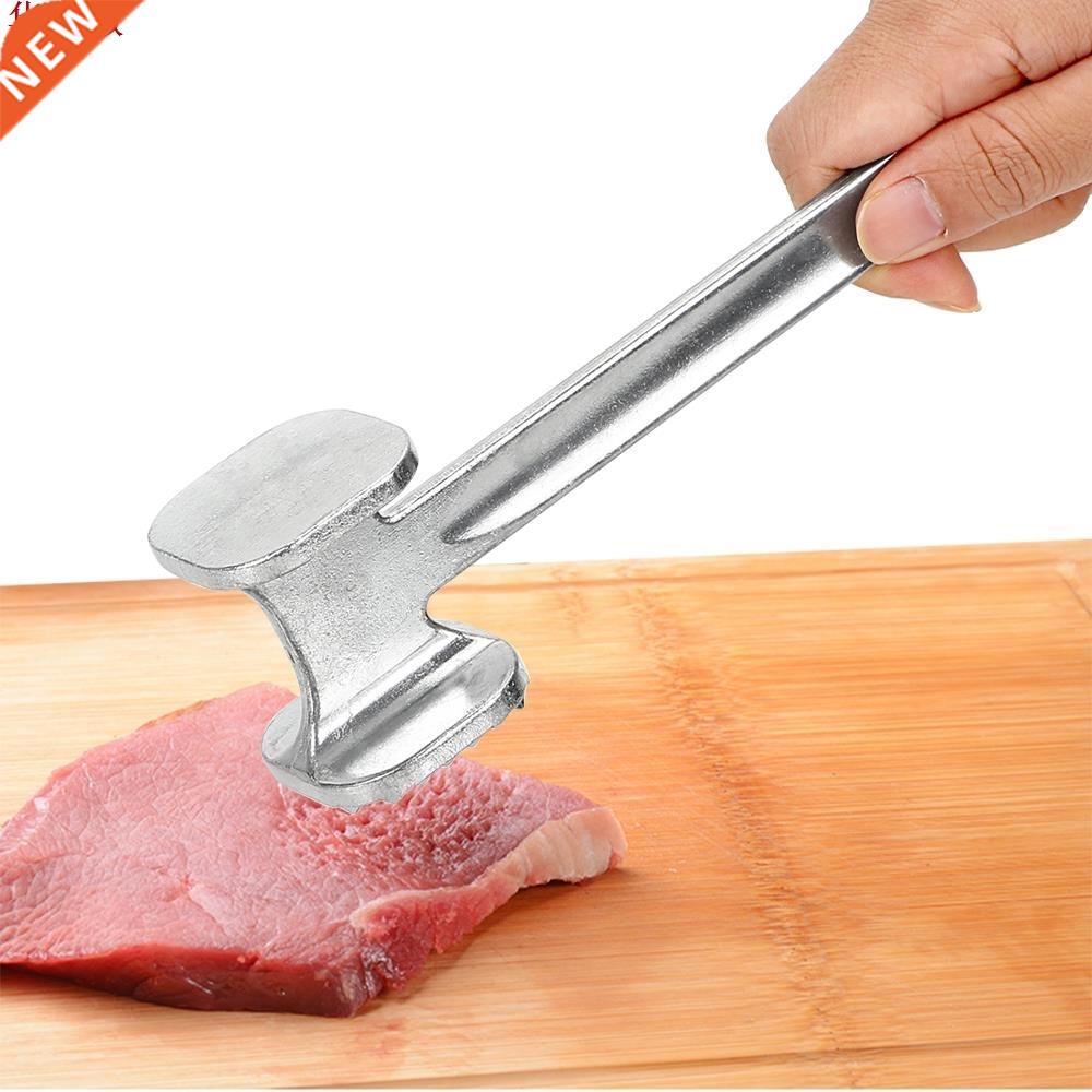 Aluminum Alloy Meat Pounders Cookware Knock-sided Hammer Ste