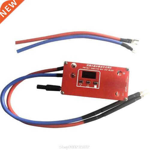 Portable DIY Mini Spot Welder Machine 18650 Battery Various