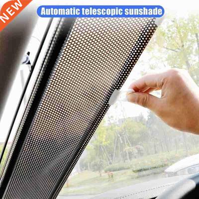 Car Sunshade Curtain Rear Side Window Front Back Windshield